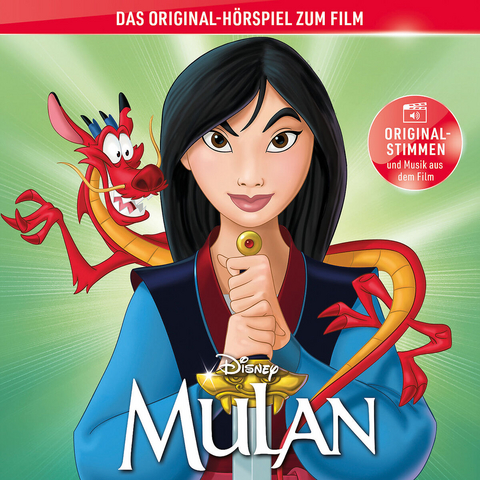 Mulan - Andreas Fr&ouml;hlich
