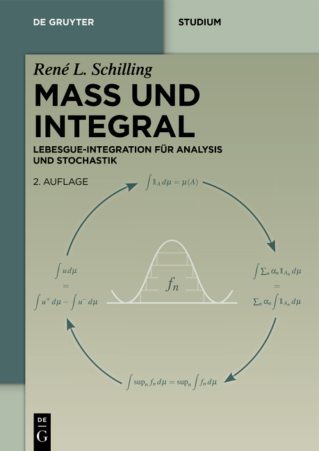 Maß und Integral - René L. Schilling