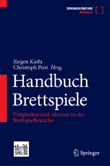 Handbuch Brettspiele - 