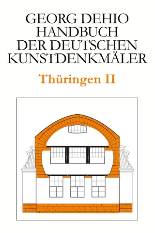Handbuch der deutschen Kunstdenkmäler / Thüringen II
