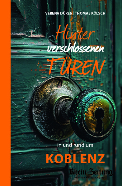 Hinter verschlossenen T&uuml;ren - Verena D&uuml;ren, Thomas K&ouml;lsch
