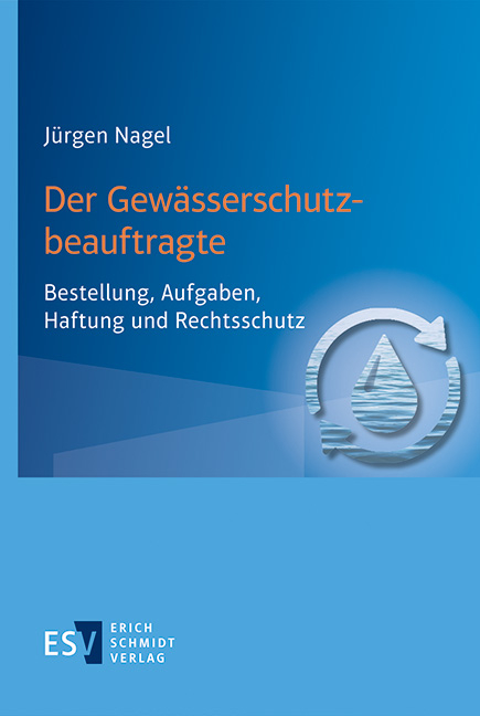 Der Gewässerschutzbeauftragte - Jürgen Nagel