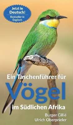 Ein Taschenfuhrer Fur Vogel Im Sudlichen Afrika