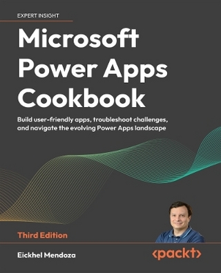 Microsoft Power Apps Cookbook