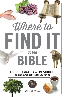 Where to Find It in the Bible