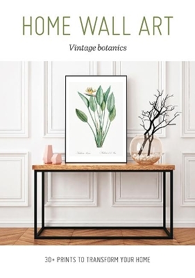Home Wall Art - Vintage Botanics -  UNKNOWN