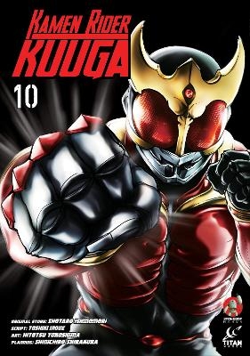Kamen Rider Kuuga Vol.10 - Shotaro Ishinomori