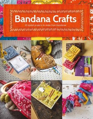 Bandana Crafts - Jemima Schlee