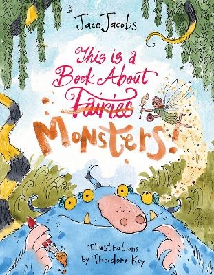 This is a book about Monsters - Jaco Jacobs