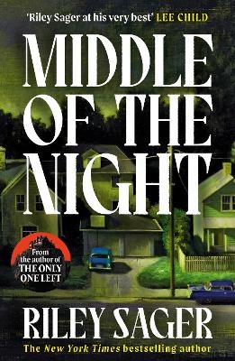Middle of the Night - Riley Sager