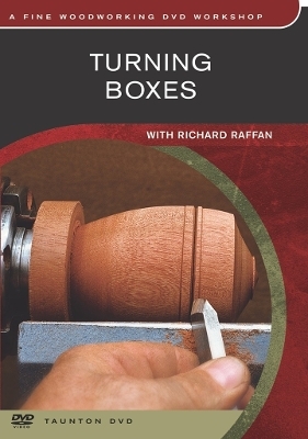 Turning Boxes: with Richard Raffan