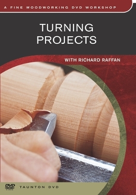 Turning Projects: with Richard Raffan