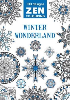 Zen Colouring – Winter Wonderland -  GMC