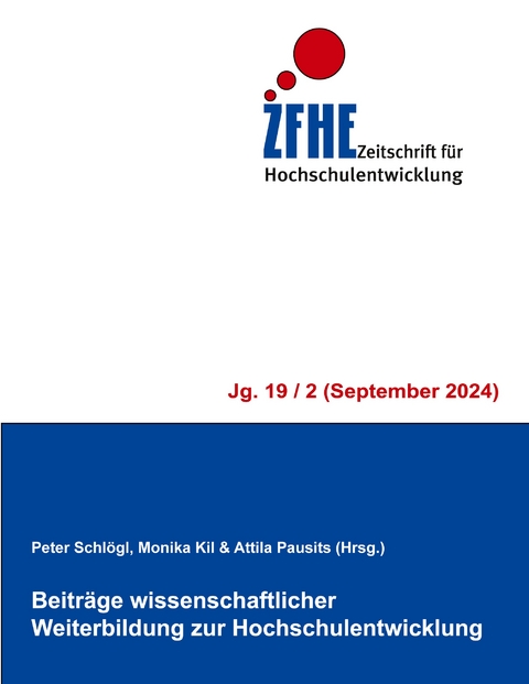 Beiträge wissenschaftlicher Weiterbildung zur Hochschulentwicklung - Attila Pausits