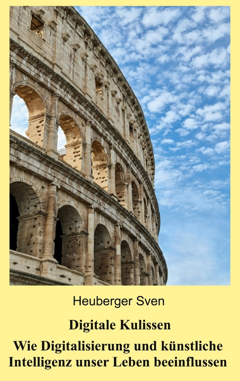Digitale Kulissen - Sven Heuberger