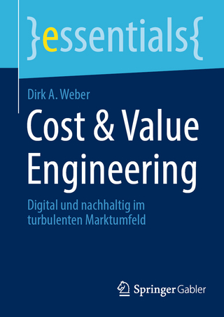 Cost & value engineering
