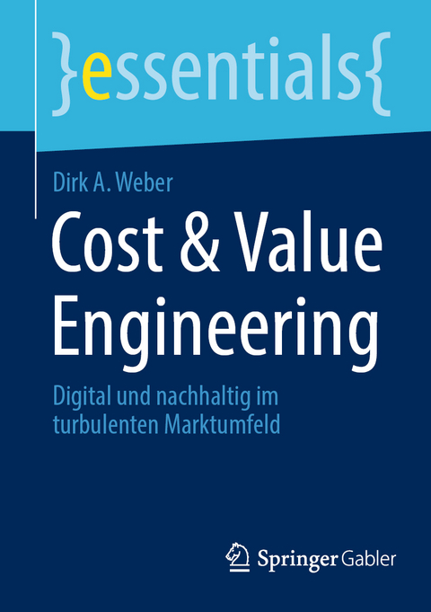 Cost & value engineering - Dirk A. Weber