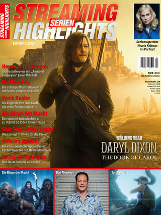 STREAMING SERIEN HIGHLIGHTS