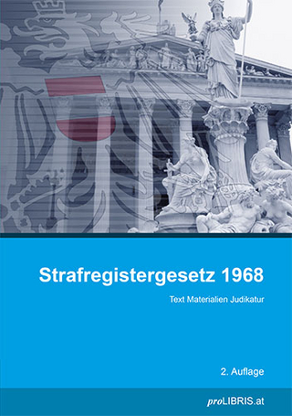 Strafregistergesetz 1968