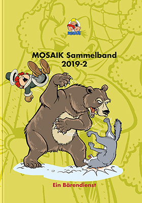 MOSAIK Sammelband 131 Hardcover -  Mosaik Team