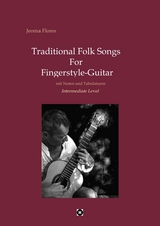 Traditional Folk Songs For Fingerstyle-Guitar - Jeoma Flores