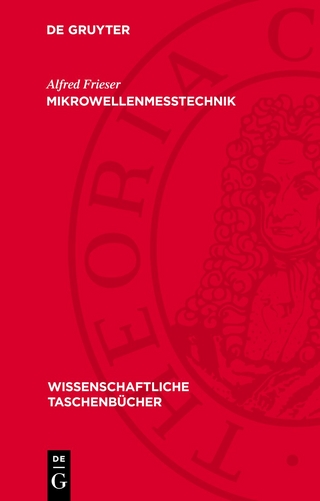 Mikrowellenmeßtechnik