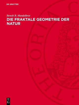 Die fraktale Geometrie der Natur