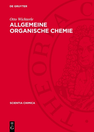 Allgemeine organische Chemie