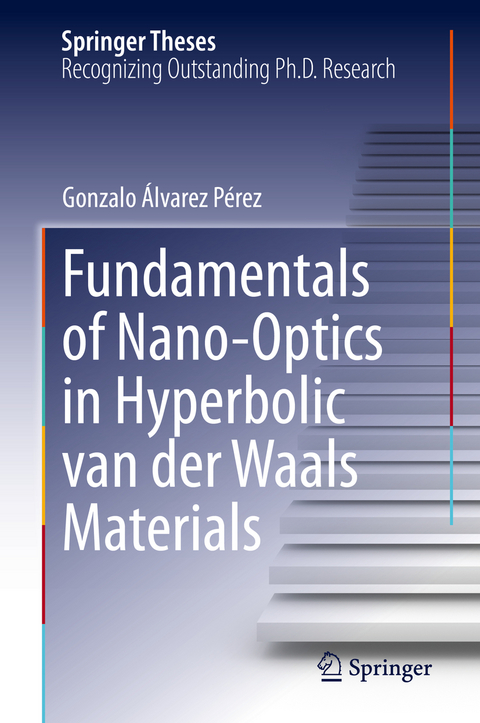 Fundamentals of Nano-Optics in Hyperbolic van der Waals Materials - Gonzalo &Aacute;lvarez P&eacute;rez