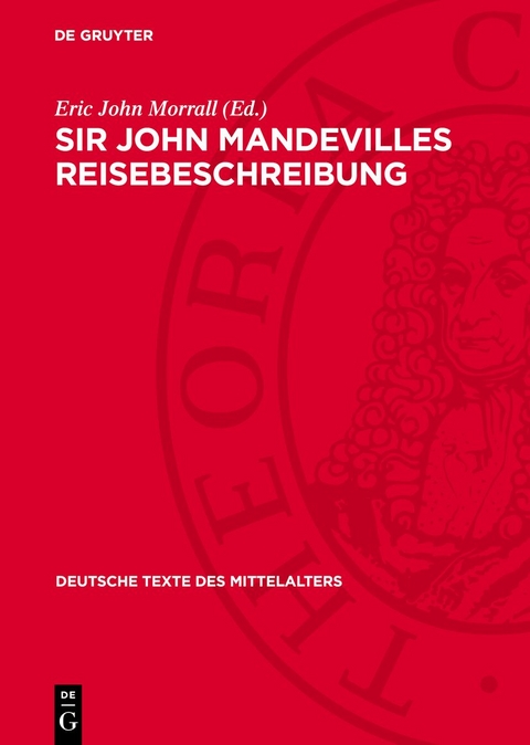 Sir John Mandevilles Reisebeschreibung - 
