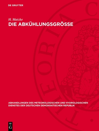 Die Abkühlungsgrösse