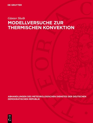 Modellversuche zur thermischen Konvektion