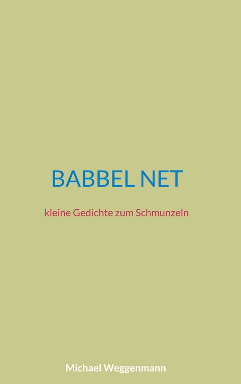 Babbel net - Michael Weggenmann
