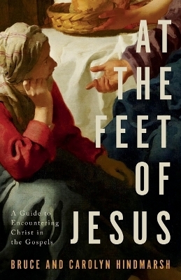 At the Feet of Jesus