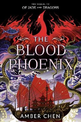 The Blood Phoenix - Amber Chen