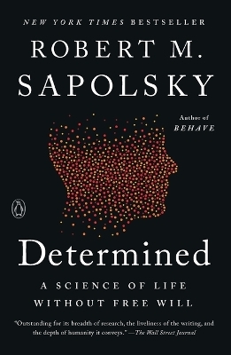 Determined - Robert M. Sapolsky