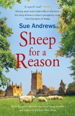 Sheep for a reason - Sue Andrews
