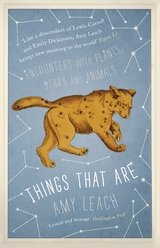 Things That Are - Amy Leach