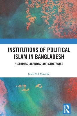 Institutions of Political Islam in Bangladesh - Shafi Md Mostofa