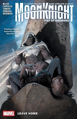 Moon Knight: Fist of Khonshu Vol. 1
