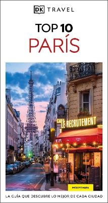 Paris Guia Top 10 (DK Top 10 Paris) -  DK Travel