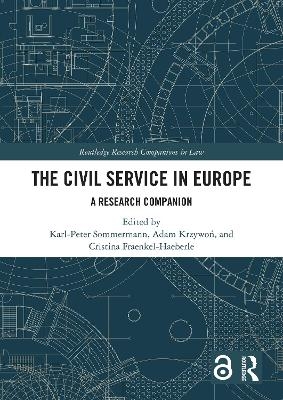 The Civil Service in Europe - 