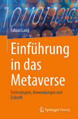 Einführung in das Metaverse - Fabian Lang