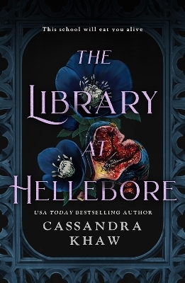The Library at Hellebore