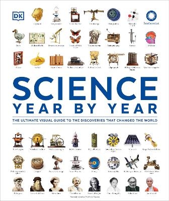 Science Year by Year -  Dk
