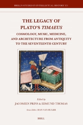The Legacy of Plato's Timaeus - 