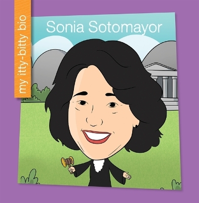 Sonia Sotomayor - Brenda Perez Mendoza