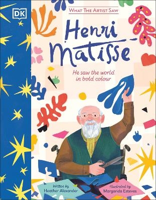 Saw Henri Matisse - Heather Alexander