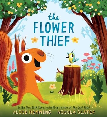 The Flower Thief - Alice Hemming