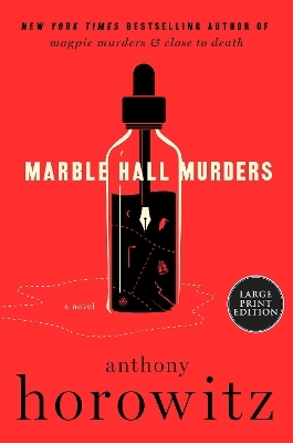 Marble Hall Murders - Anthony Horowitz